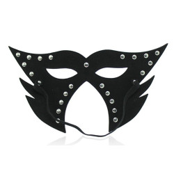 Generique Masque Cat open Mouth Noir